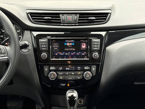 2019 Nissan Rogue Sport SV