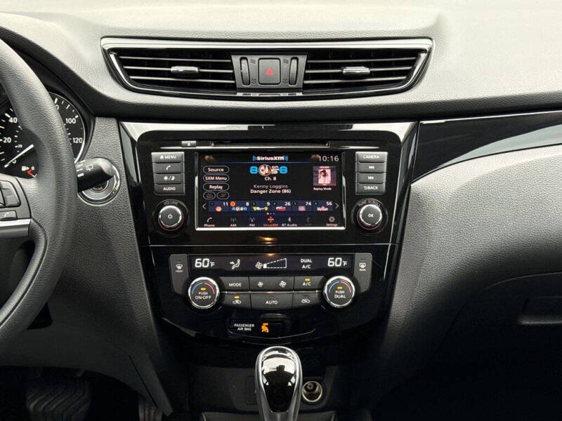 2019 Nissan Rogue Sport SV