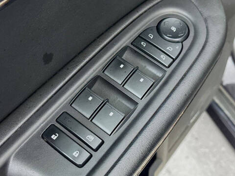 2013 GMC Acadia Denali