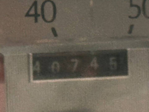 1977 Lincoln Continental