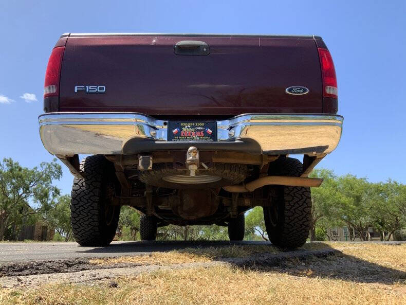 2000 Ford F-150