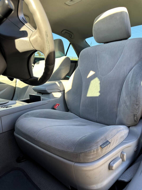 2010 Toyota Camry Hybrid