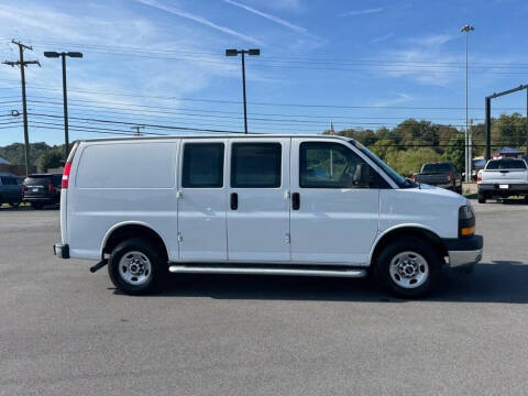 2023 GMC Savana 2500