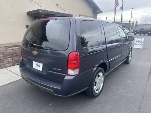 2008 Chevrolet Uplander LS