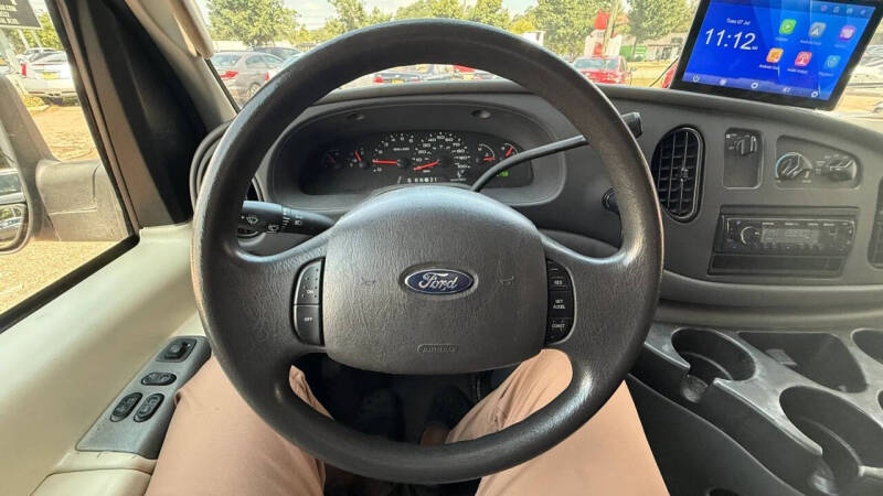 2007 Ford E-Series E-150