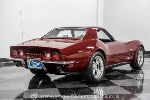1969 Chevrolet Corvette