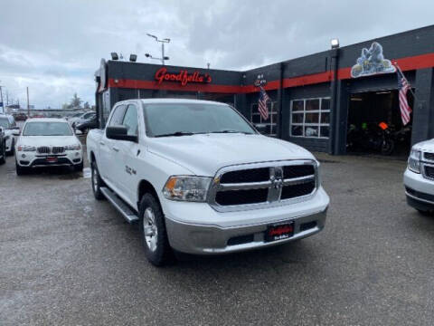 2015 RAM 1500 for sale at Goodfella's  Motor Company in Tacoma WA