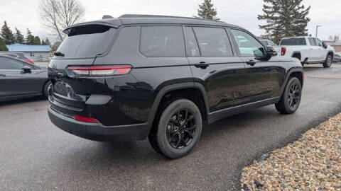 2024 Jeep Grand Cherokee L Altitude