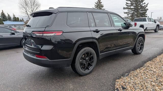 2024 Jeep Grand Cherokee L Altitude