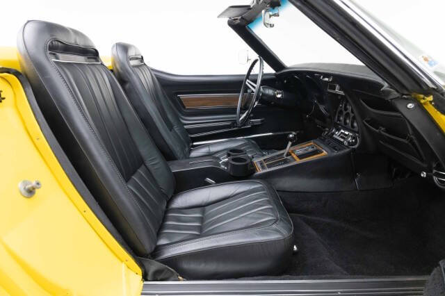 1971 Chevrolet Corvette