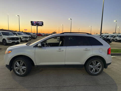 2013 Ford Edge Limited