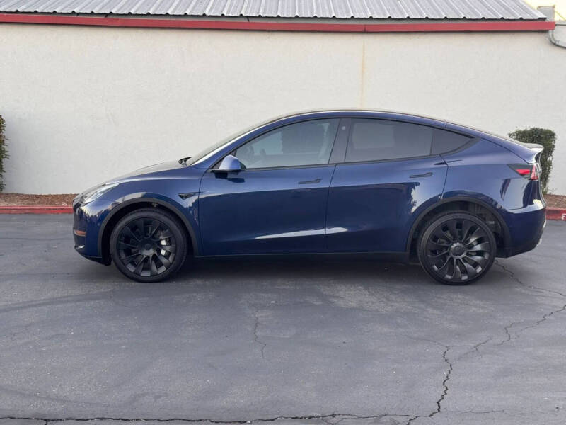 2021 Tesla Model Y Long Range