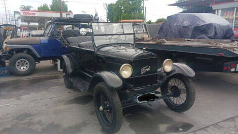1926 Ford Model T