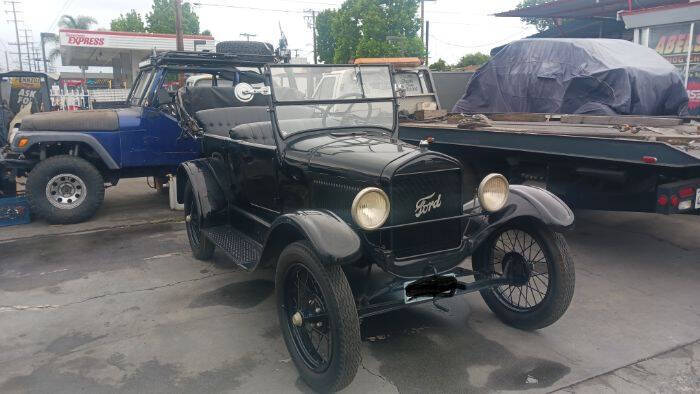 1926 Ford Model T