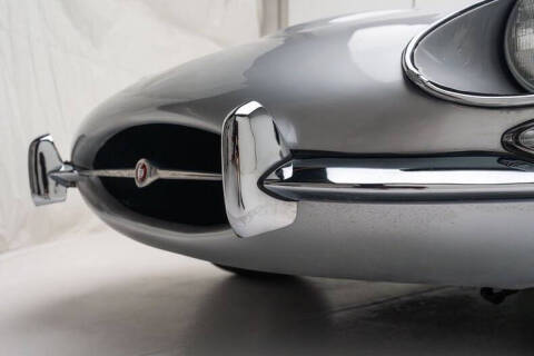1969 Jaguar E-Type