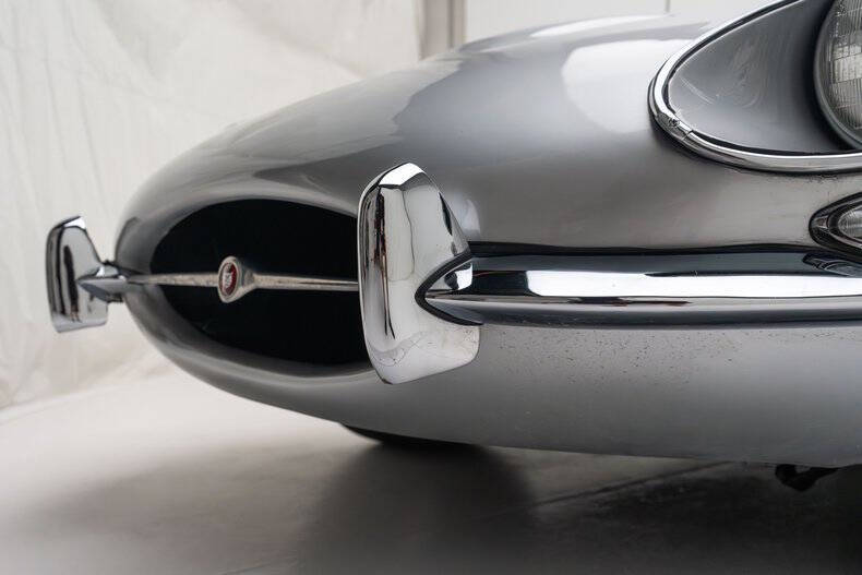 1969 Jaguar E-Type