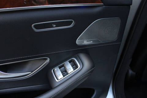 2016 Mercedes-Benz S-Class S 550 4MATIC