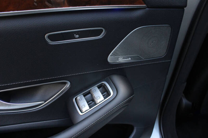 2016 Mercedes-Benz S-Class S 550 4MATIC