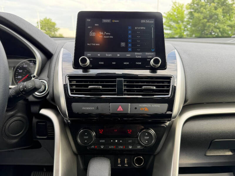 2025 Mitsubishi Eclipse Cross SE