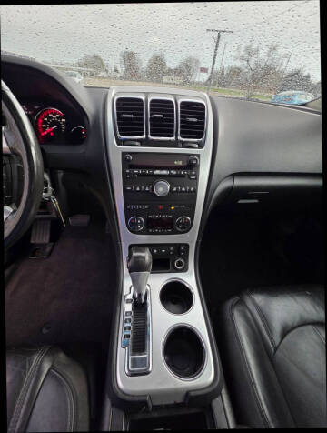 2010 GMC Acadia SLT-1