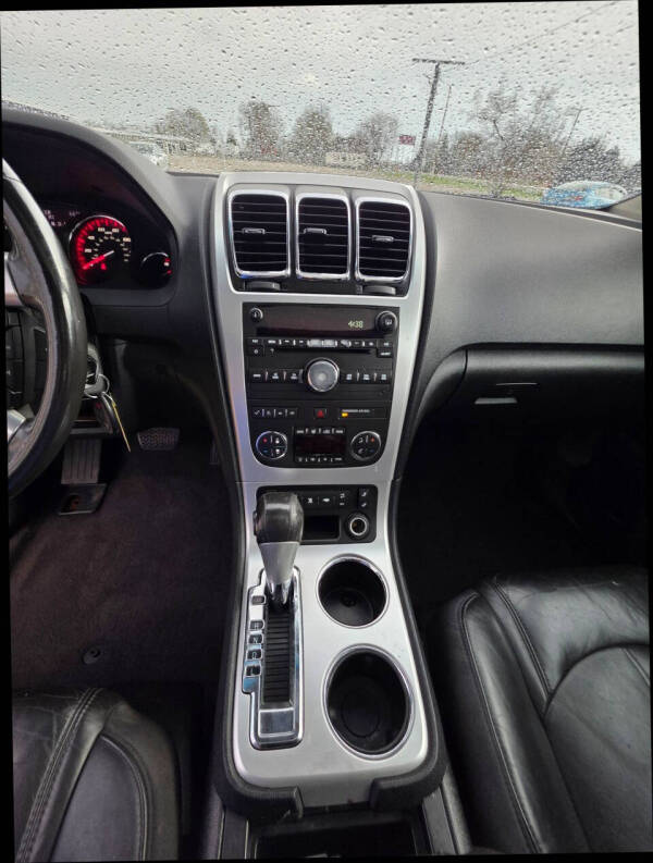 2010 GMC Acadia SLT-1