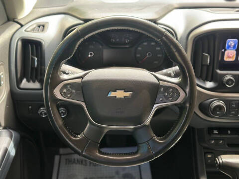 2017 Chevrolet Colorado