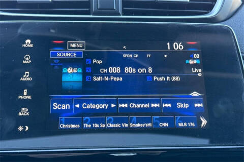 2017 Honda CR-V Touring