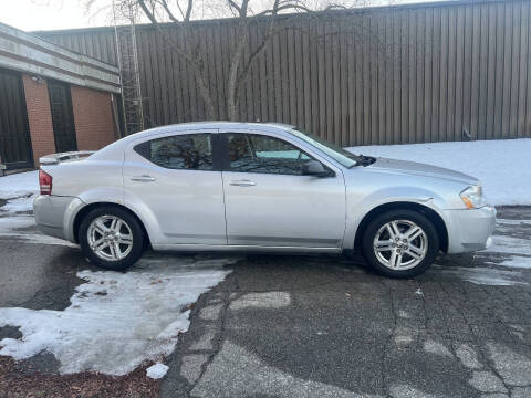 2009 Dodge Avenger SXT