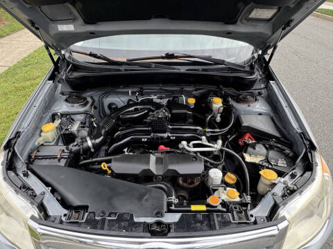 2012 Subaru Forester 2.5X Premium