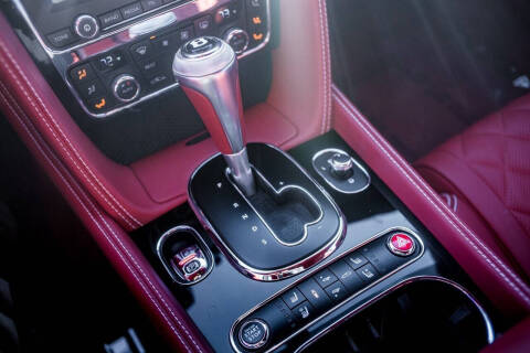 2016 Bentley Continental GT Speed