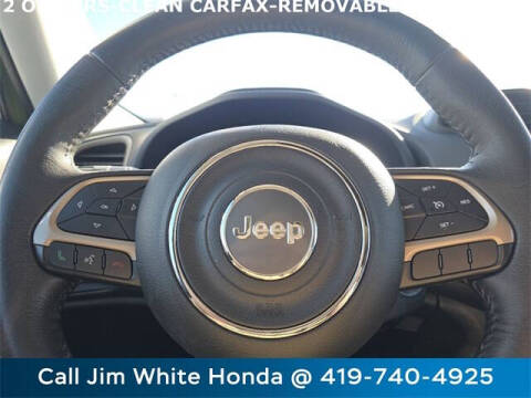 2016 Jeep Renegade Latitude