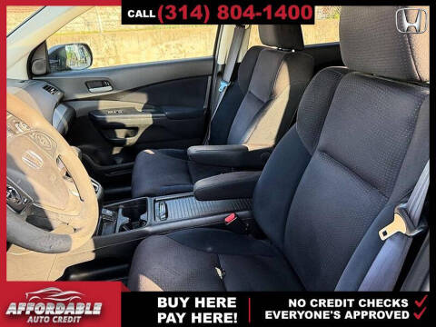 2014 Honda CR-V EX