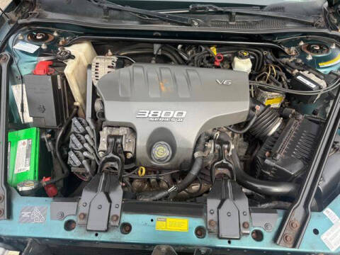 1999 Buick Regal LS