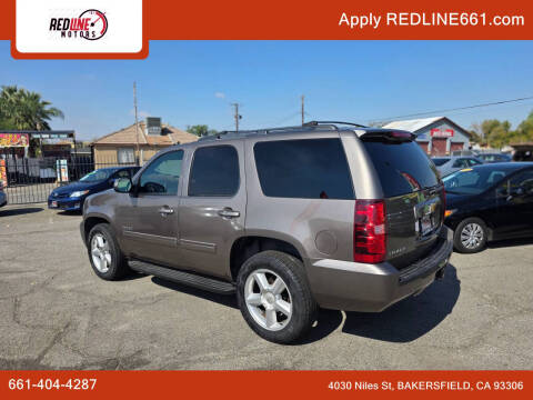 2013 Chevrolet Tahoe LS