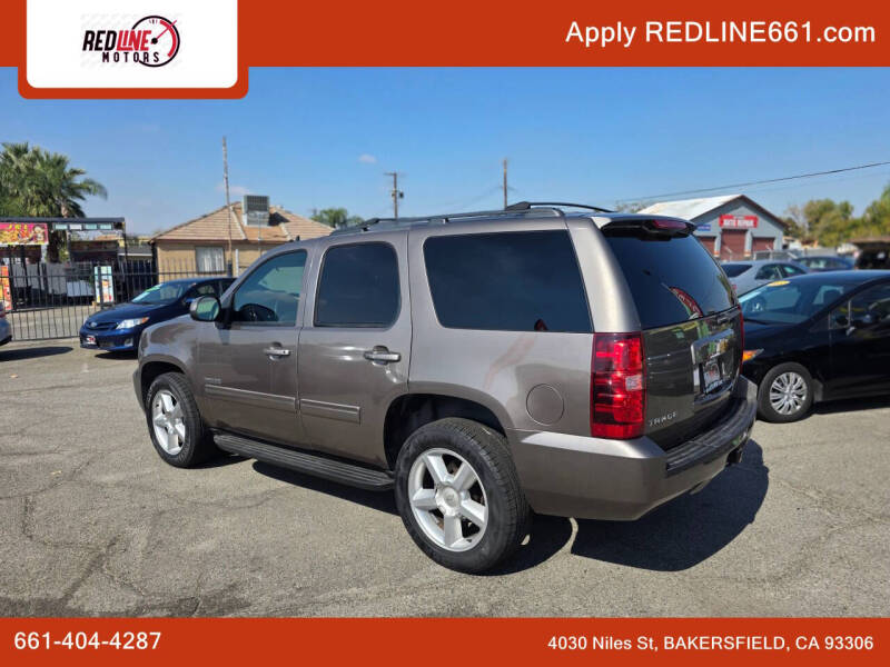 2013 Chevrolet Tahoe LS