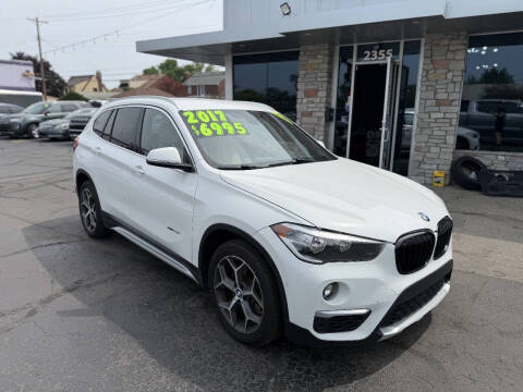 2017 BMW X1 xDrive28i