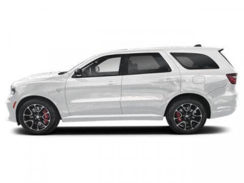2026 Dodge Durango SRT Hellcat Jailbreak