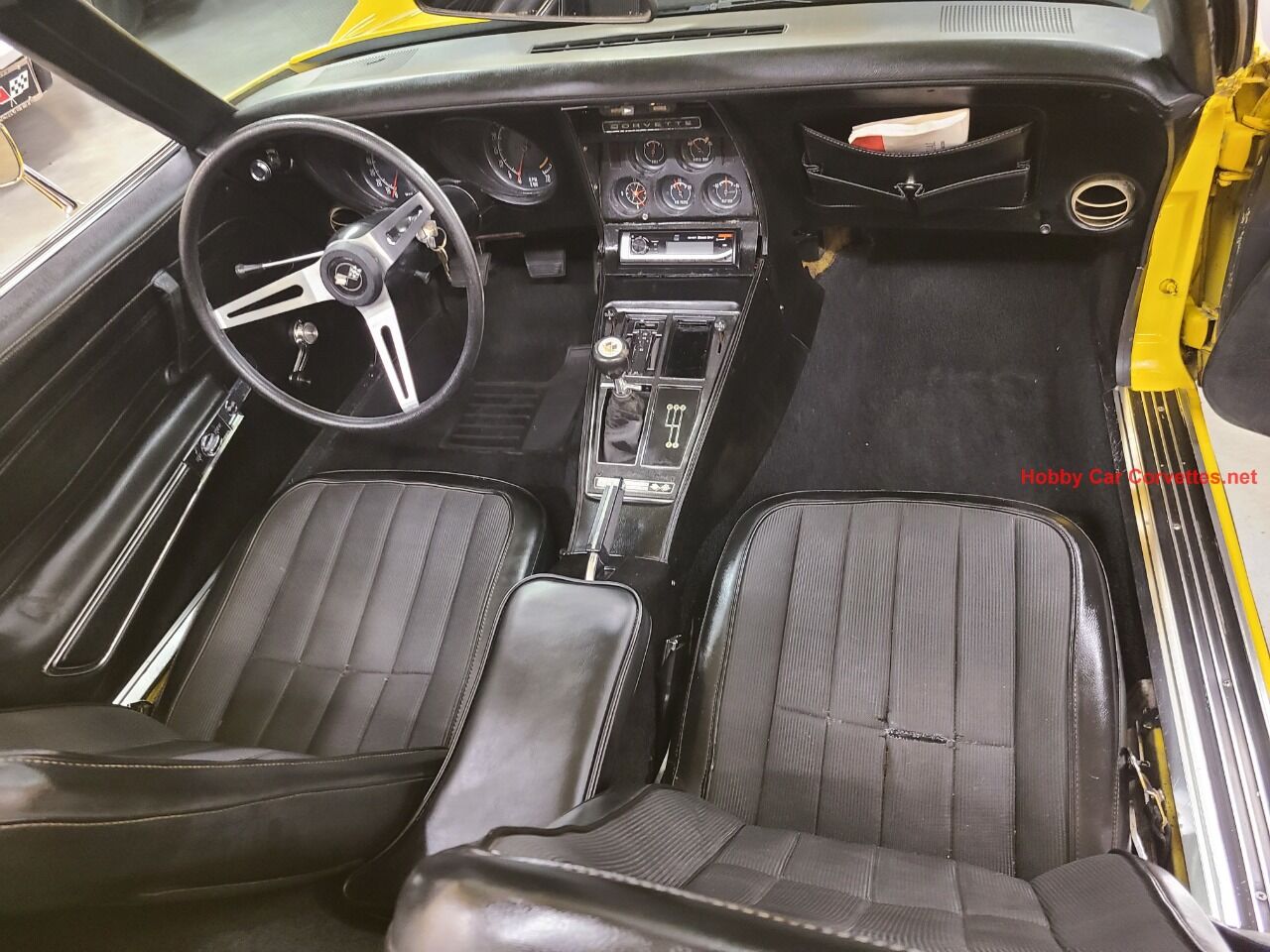 1974 Chevrolet Corvette 25