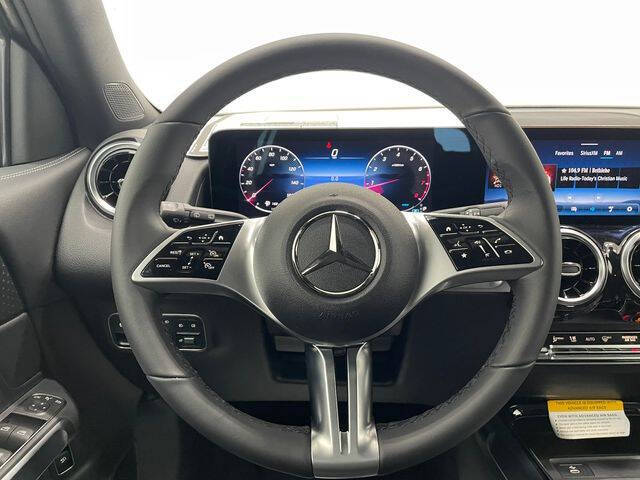 2026 Mercedes-Benz GLB GLB 250