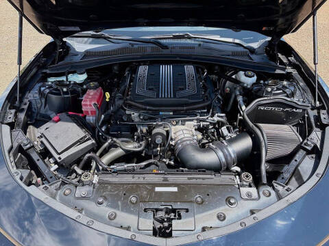 2021 Chevrolet Camaro ZL1