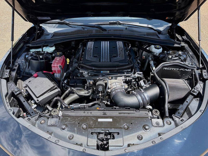 2021 Chevrolet Camaro ZL1