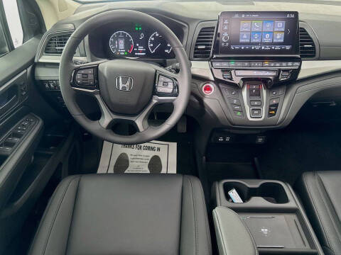 2026 Honda Odyssey EX-L