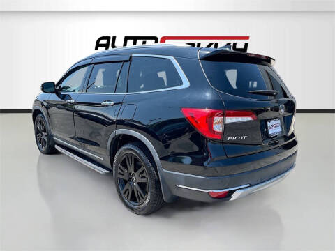 2022 Honda Pilot Elite