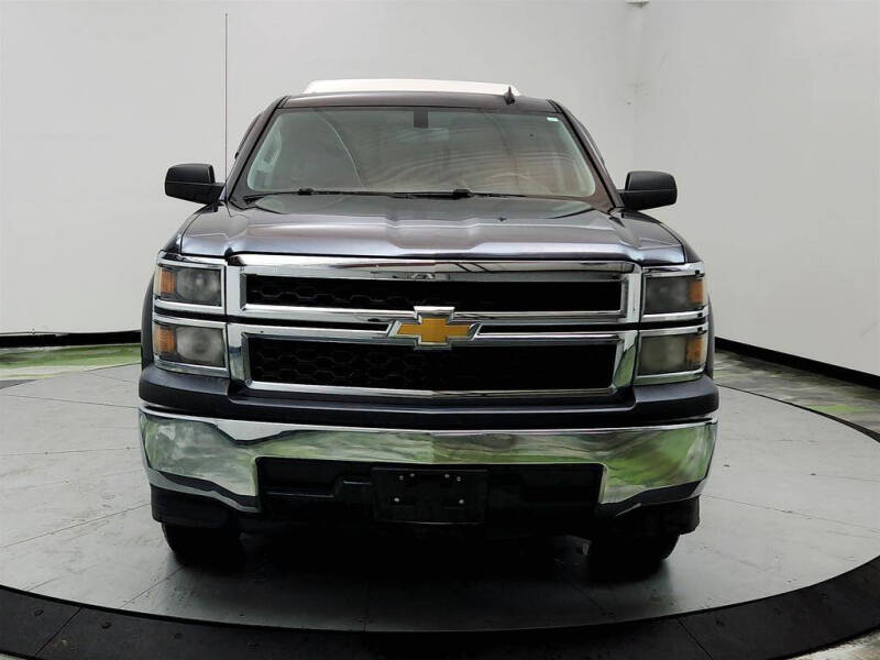 2014 Chevrolet Silverado 1500