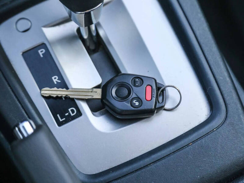 2017 Subaru Forester 2.5i