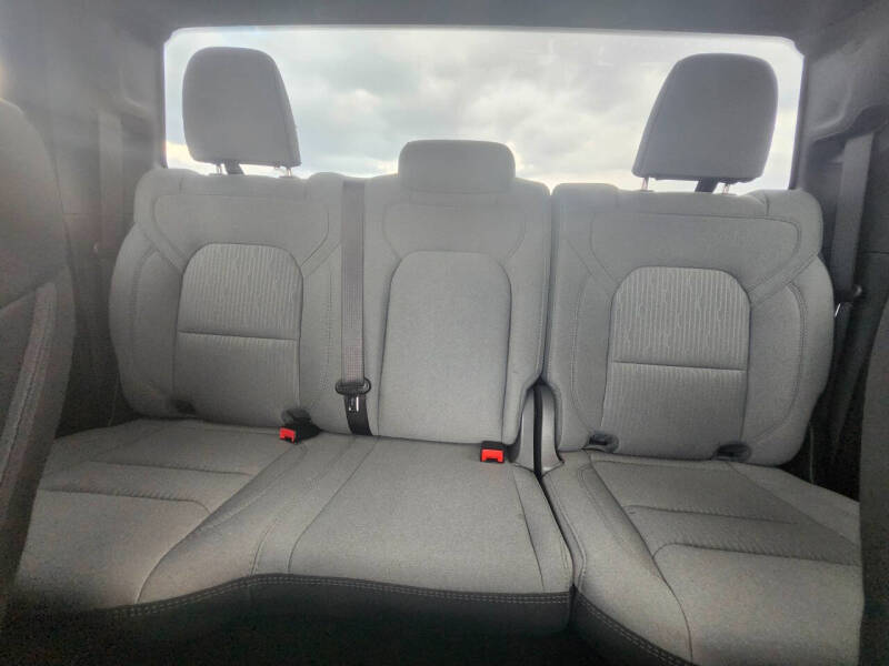 2022 RAM 1500 Lone Star