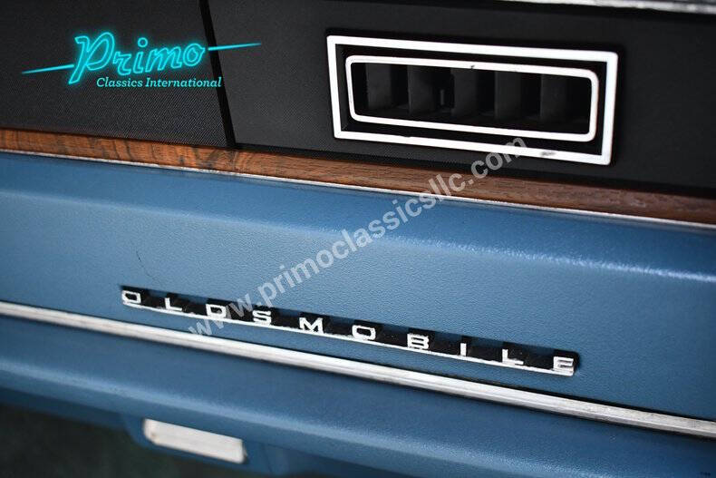 1975 Oldsmobile Delta Eighty-Eight