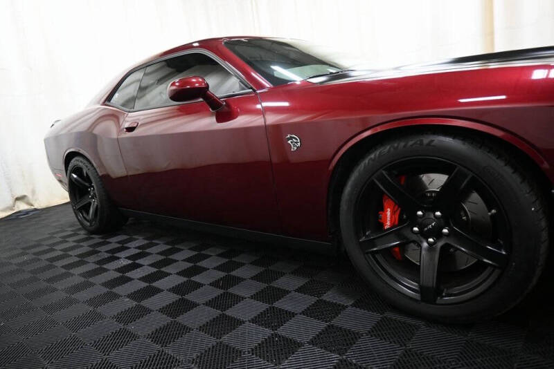 2017 Dodge Challenger SRT Hellcat