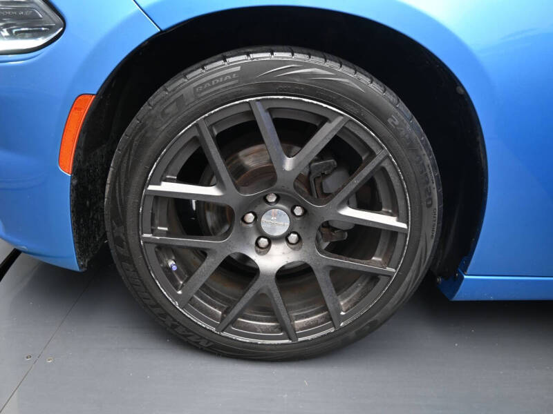 2015 Dodge Charger SXT