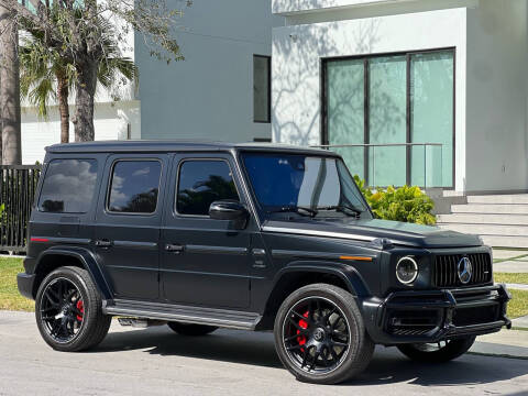 2020 Mercedes-Benz G-Class